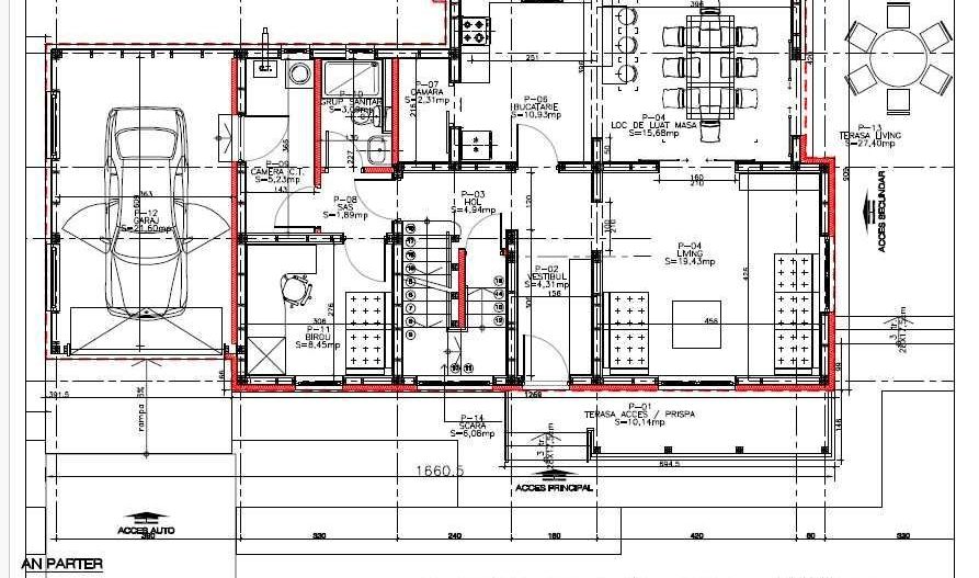 Casa de vanzare Moara Vlasiei - Poză 4