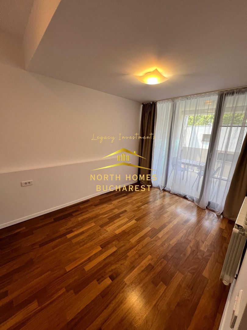 Apartament de ichiriat - 3 camere Herastrau -PARCARE -BOXA -NOU - Poză 40
