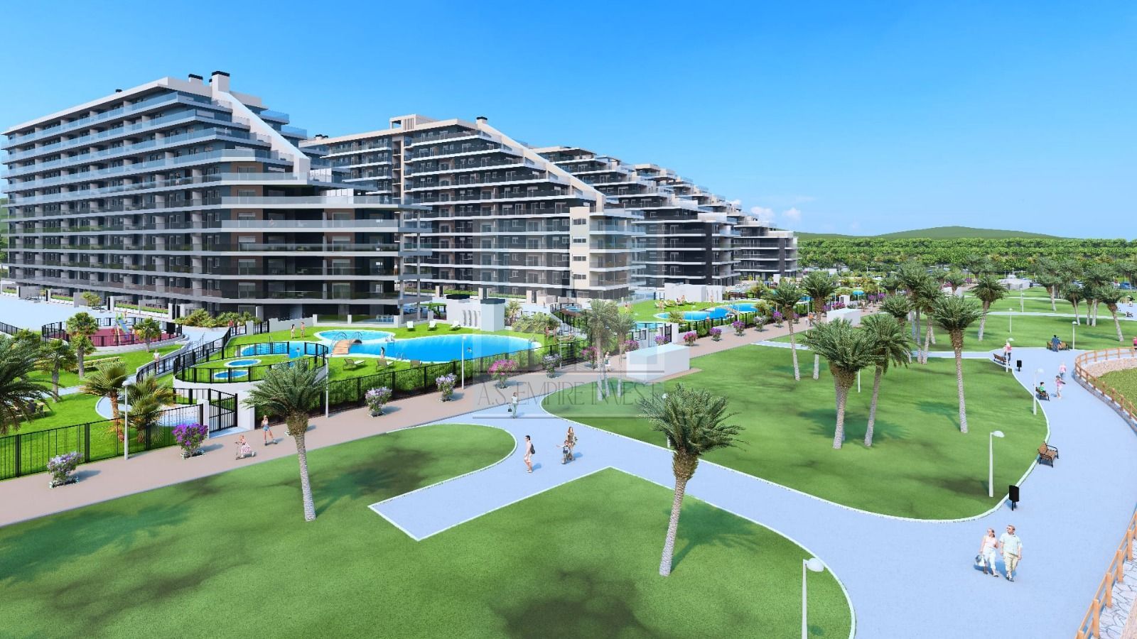 Apartamente de LUX - zona Oropesa del Mar/Cabanes/Castellon/Spania - Poză 1