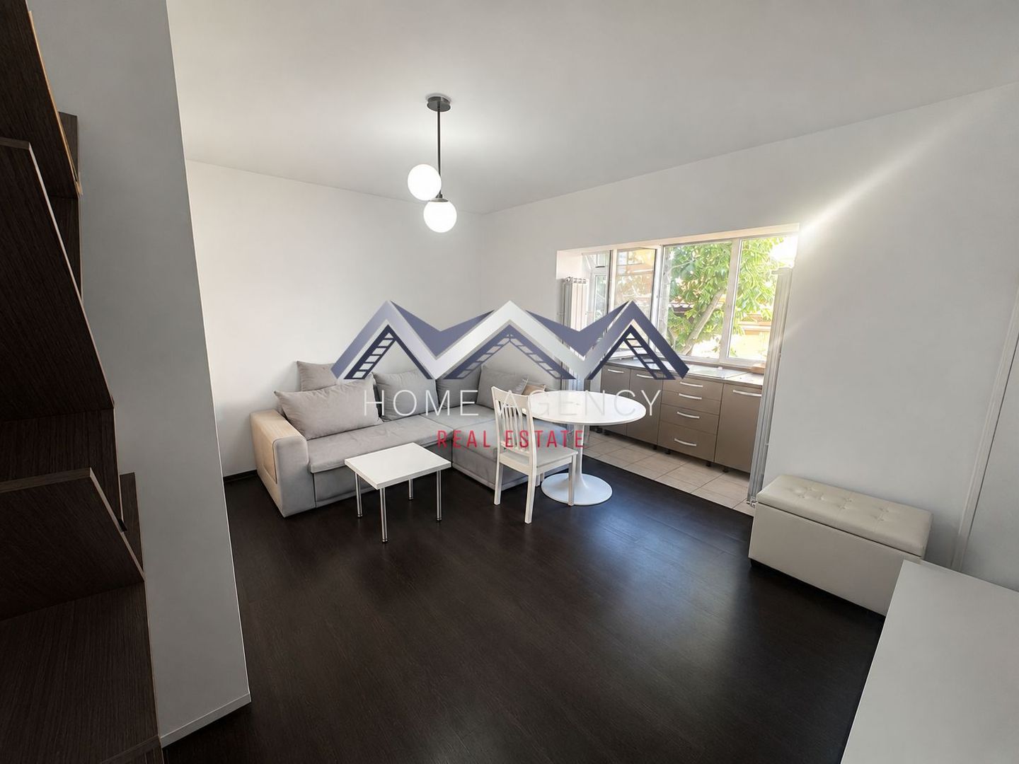 Apartament 2 camere Otopeni central | mobilat, utilat, parcare - Poză 2
