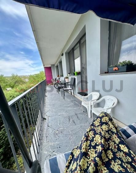 3 camere la Cheie,18 mp terasa, Mărăști!! - Poză 8