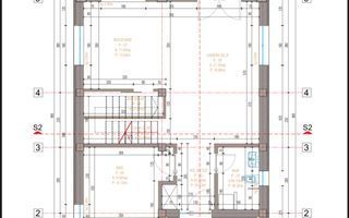 VilaIndividuala 114 mp, P+1, teren 400 mp, Comuna Berceni - Schiță 11