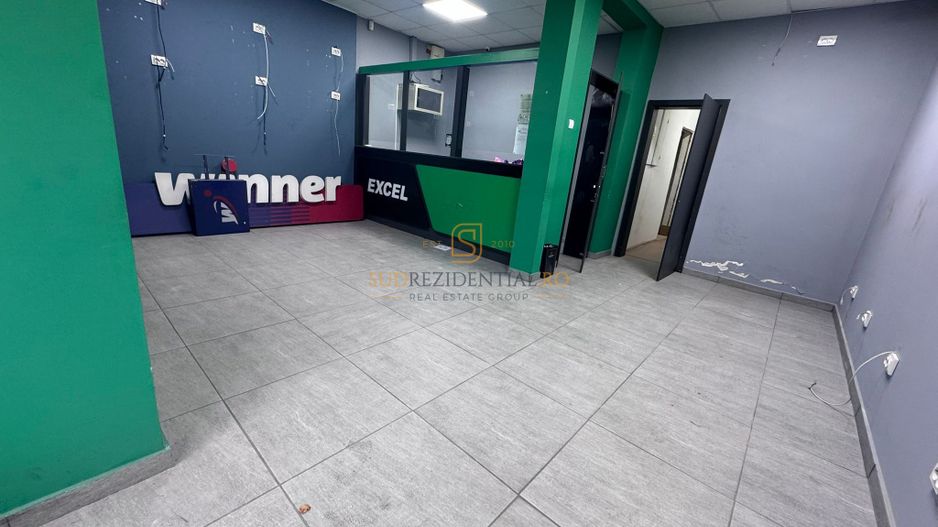Spațiu comercial 100 mp - Parter, bloc reabilitat | Sector 5 - Poză 1