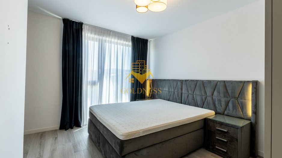 2 camere, modern, bloc nou, parcare, Gheorgheni, Constantin Brancusi - Poză 5