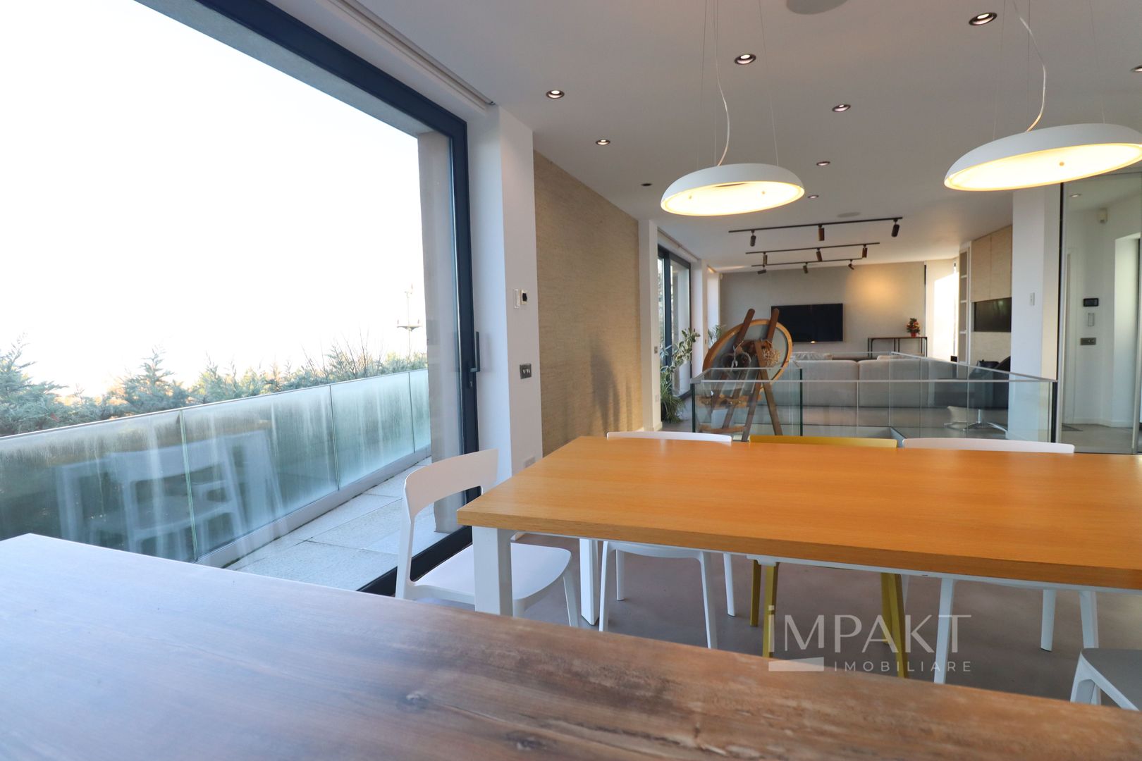 Casa Moderna cu Panoramica unica  si Curte Privata – Feleac! - Poză 7