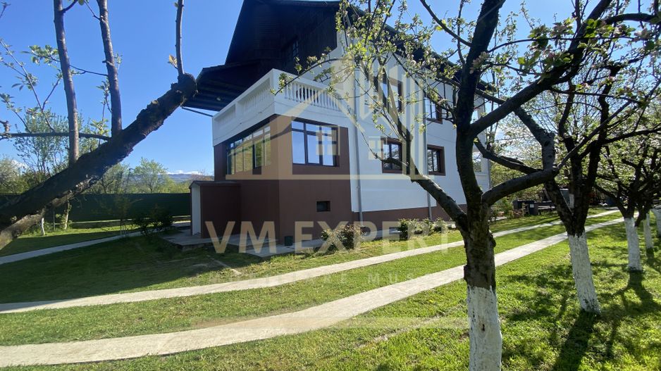 VILA S+P+E-306 MP, TEREN 2078 MP, CAMPULUNG - Poză 30