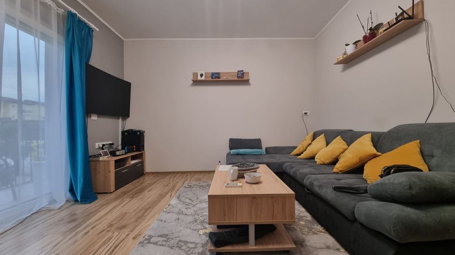 Apartament cu curte de 60mp - Dumbravita/Selgros - Poză 2