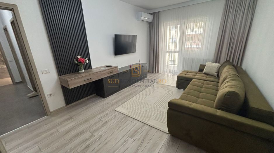 Apartament 2 camere de inchiriat – Grand Kristal Residence, Sector 4 - Poză 3