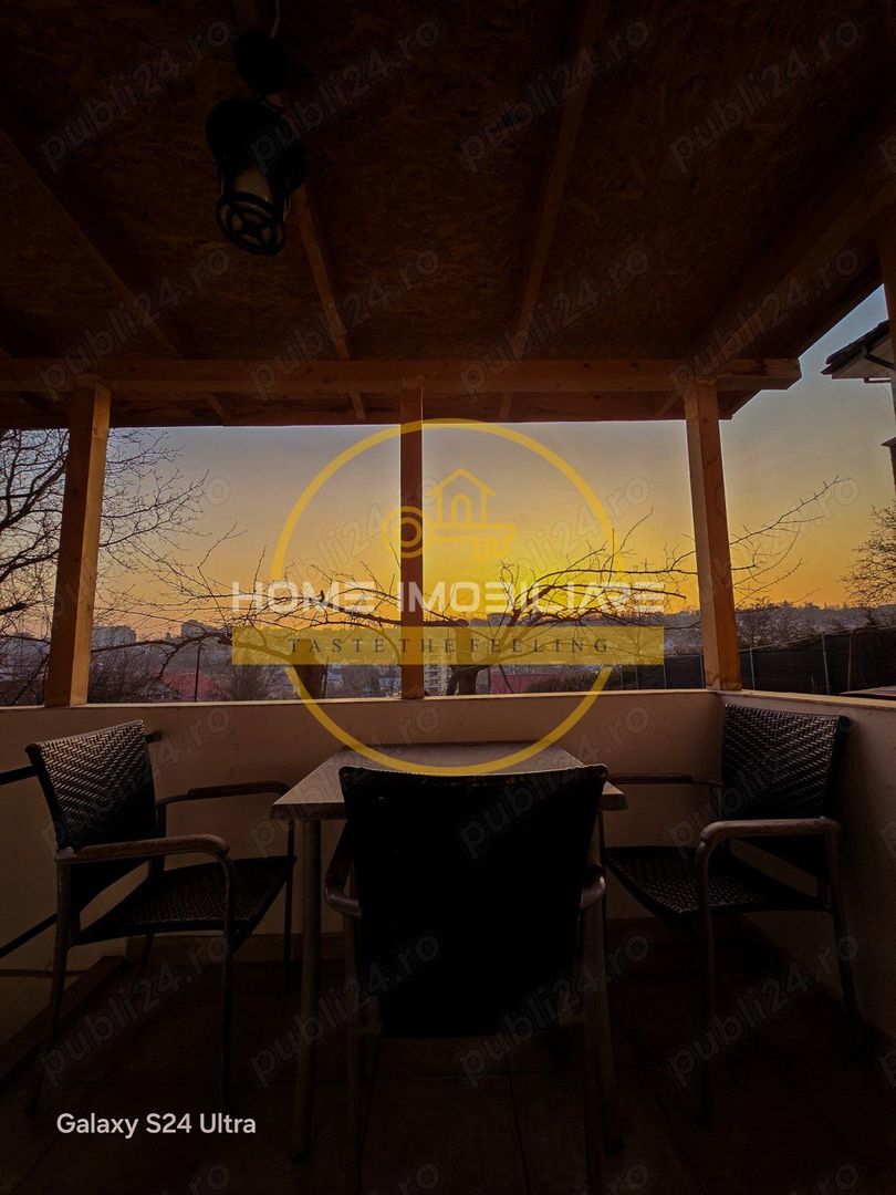 Apartament 3 camere, cu terasă și teren,  Podul de Fier - Poză 7