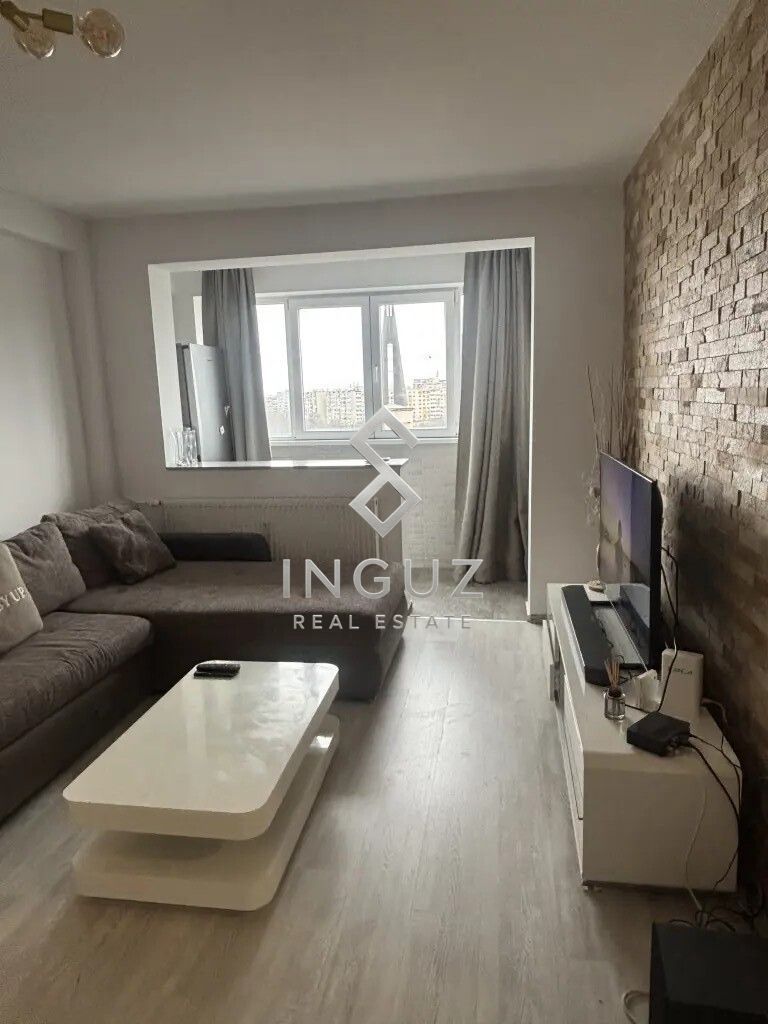 DE ÎNCHIRIAT | Apartament 2 camere | Piața Muncii | 550 € - Poză 2