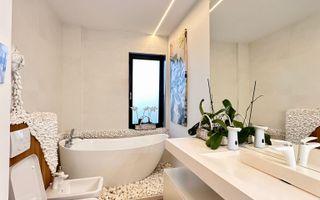 Penthouse 7 camere, 241 mp terasa, VIEW, zona Buna Ziua - Poză 31