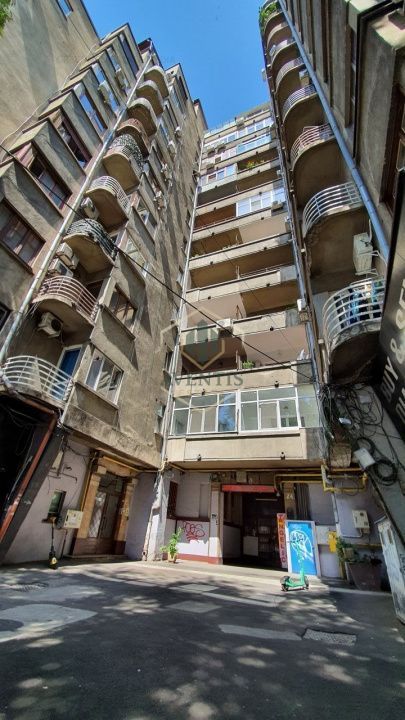 4 camere deosebit, renovat, 3 balcoane, bloc reconsolidat, Universitate Balcescu - Poză 26