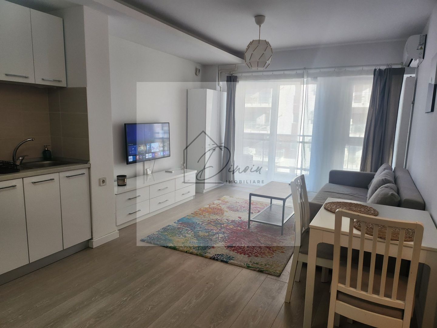 2 camere Belvedere Residence I Mobilat Utilat I Metrou Pipera I COM 0% - Poză 2