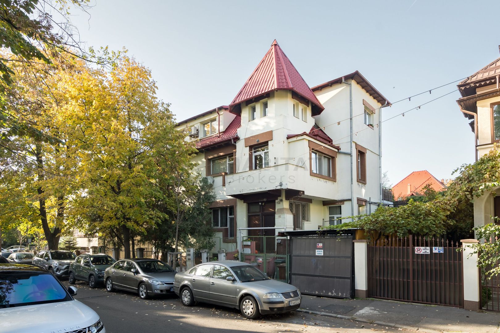 Zorileanu mobilat, vila, demisol | Finantabil | Comision 0 - Poză 26