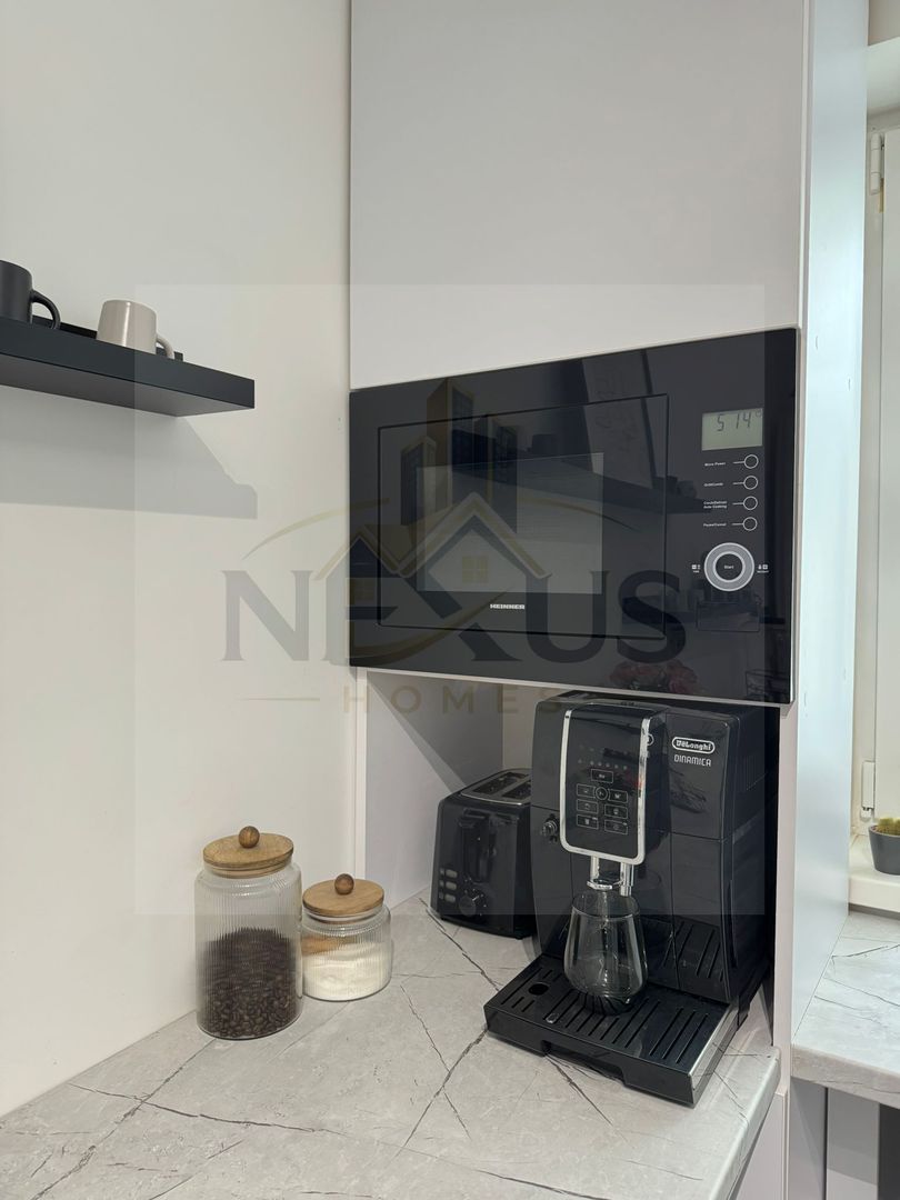 Apartament 2 camere modern | parcare inclusă | 57,5 mp utili | mobilat - Poză 18