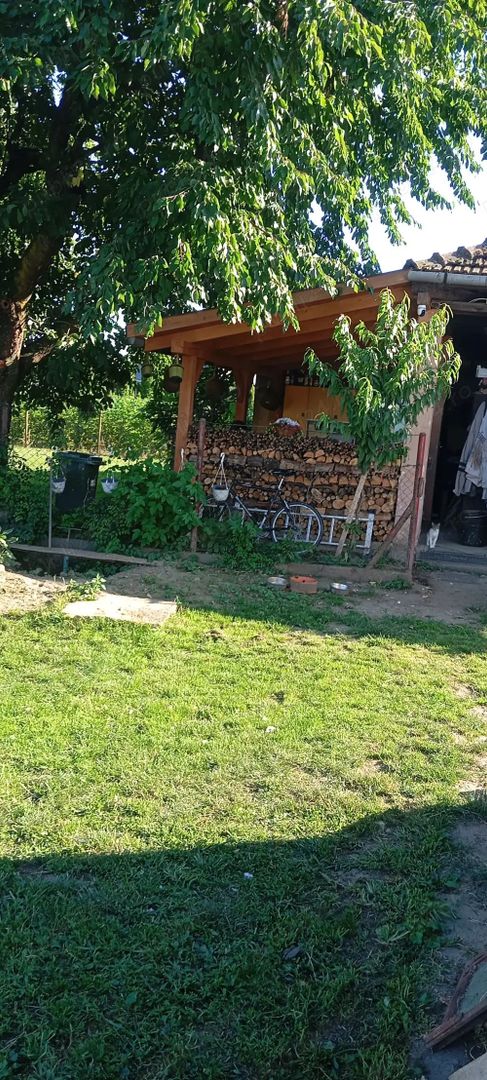 BRASADAS vinde casă in Csengersima Ungaria. - Poză 10