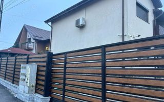 DTL Family Market Miroslava Casă P+E, 232 mp de teren,3 dormitoare,2 băi,mobilată, cartier privat - Poză 10