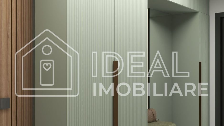 Casa Moderna cu 4 camere si 300 mp curte, in Selimbar - Poză 4