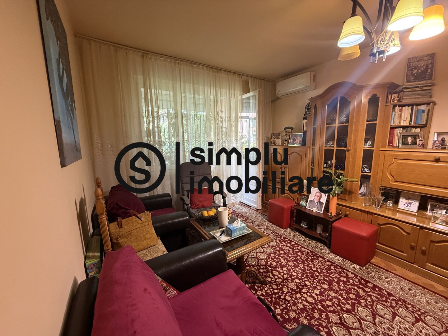 2 camere, etaj 3/4, centrala, Titulescu - 93 000 Euro - Poză 3