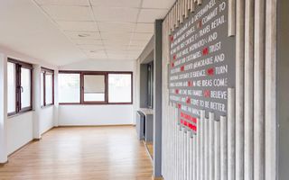 Spațiu Birouri PREMIUM pe Sabinelor 104A - Zona 13 Septembrie Marriott - Poză 33