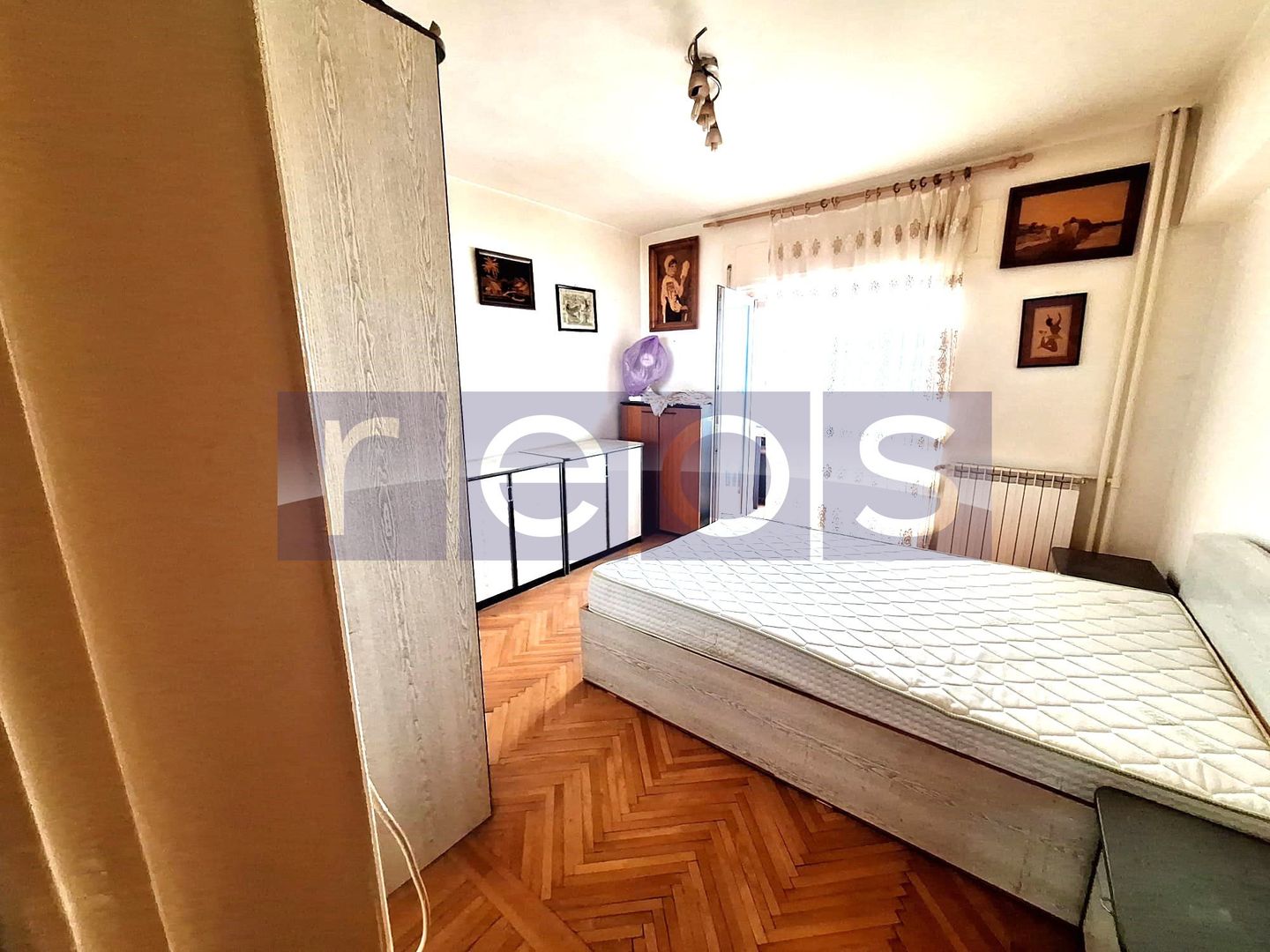 220000 EURO | APARTAMENT 3 CAMERE NATIUNILE UNITE | BLOC 1988 - Poză 8