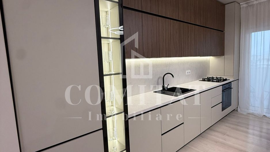 Apartament ultrafinisat | Etaj intermediar | Zona Eroilor-Floresti - Poză 6