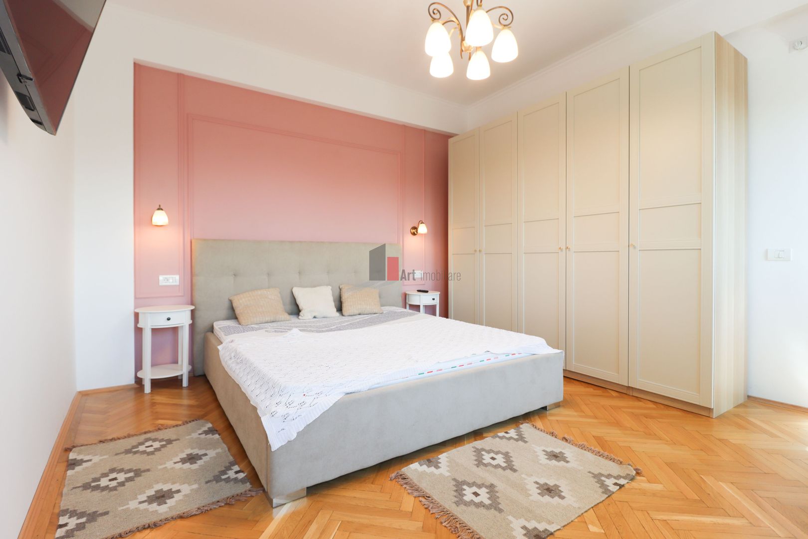 Apartamentul "COBERTURA",  PENTHOUSE "PIATA SPANIEI", TERASA 63 mp, CONSOLIDAT - Poză 32