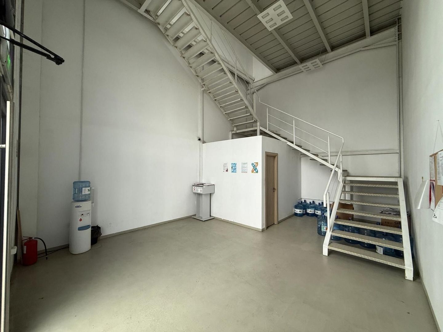 Hală industrială 2.450 mp de vânzare, Mogoșoaia, chirie garantată - Poză 16