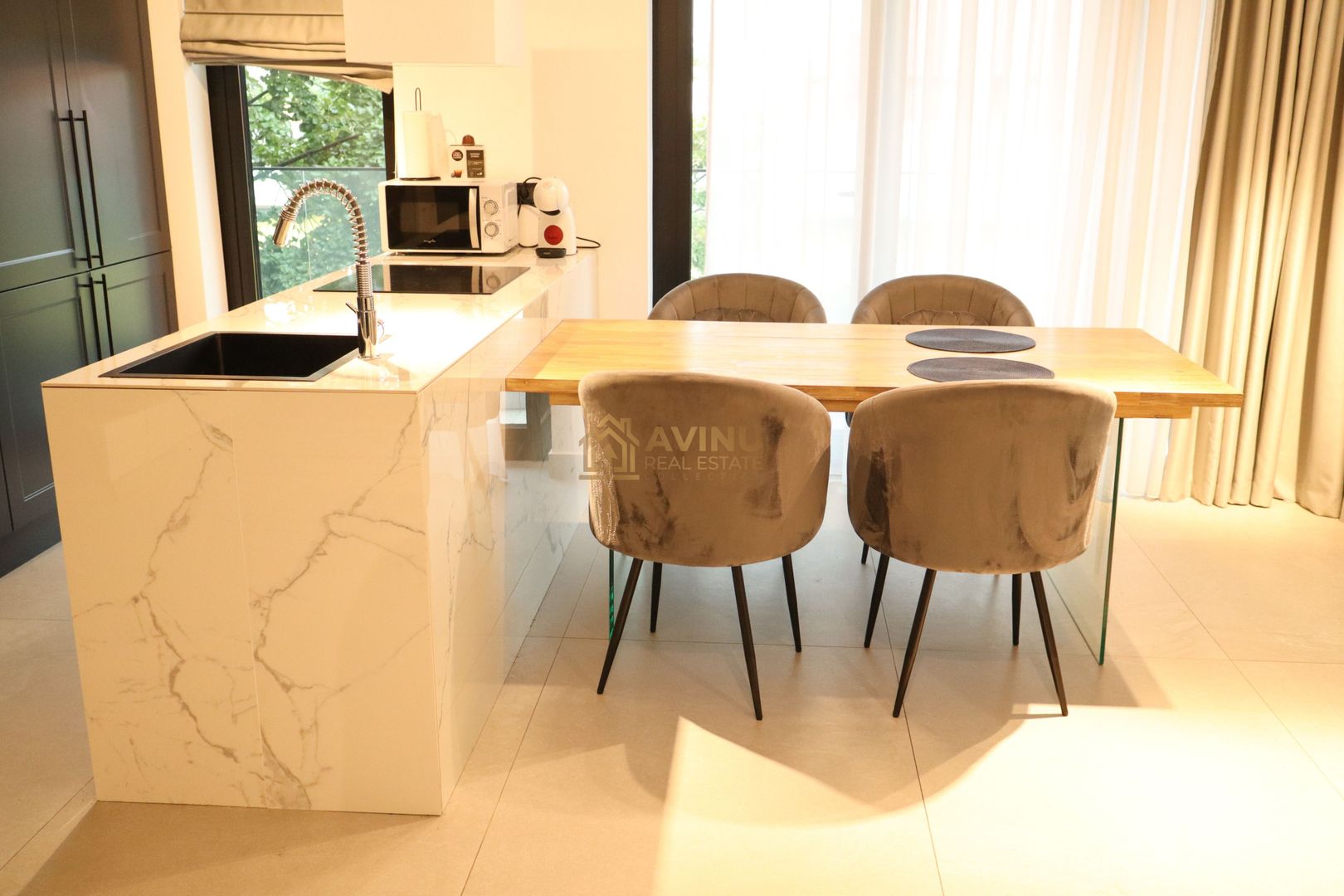 Apartament cu 3 camere de inchiriat in zona Domenii comision 0% - Poză 5