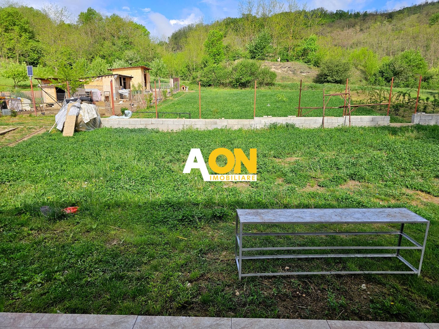 Casa noua, 6 camere, 2763 mp teren, comuna Vintu de Jos - Poză 9