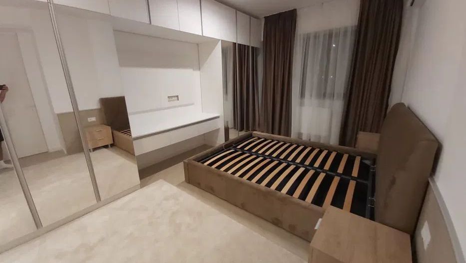 Prima închiriere – Apartament modern 3 camere Cortina North - Poză 8