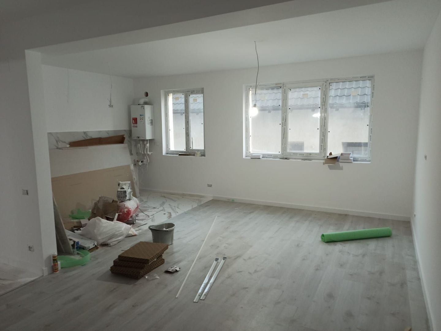 3cam.dec+parcare,buc.desch/inchisa-2bai/centru Popesti-Leordeni - Poză 4