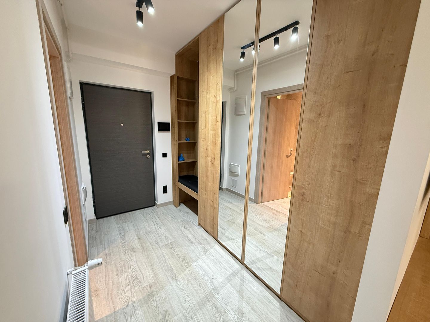 Apartament 2 camere | Select Residences | InCity | Prima închiriere | Nou - Poză 17