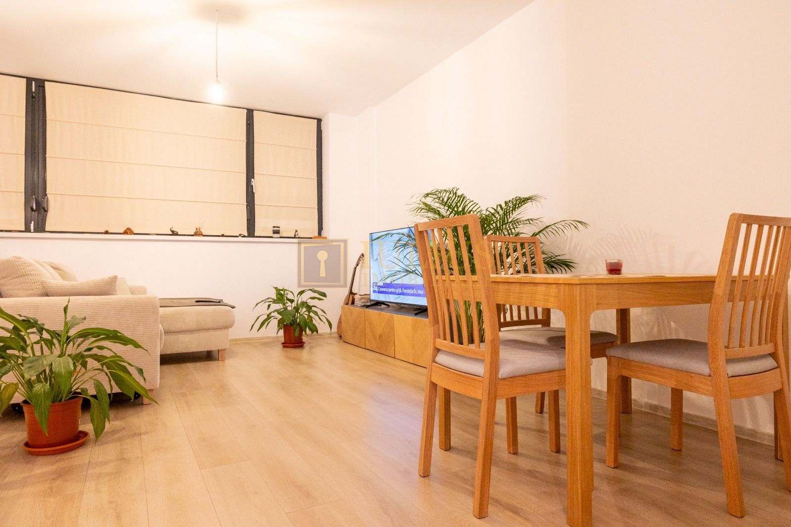 Apartament nou de inchiriat, 71 mp, 3 camere + parcare, XCity Tower 2 - Poză 7