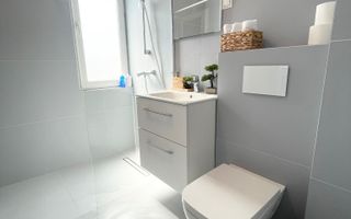 Apartament 2 camere decomandate, 65 mp, Zona Pietei Mihai Viteazu - Poză 11