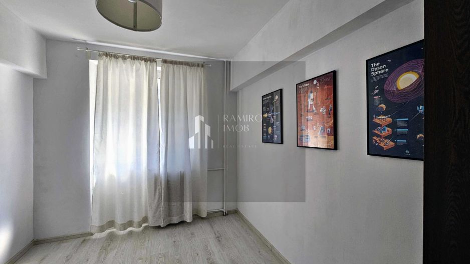 Apartament 3 camere, Tineretului/P-ta Norilor, 5 min metrou, renovat - Poză 2