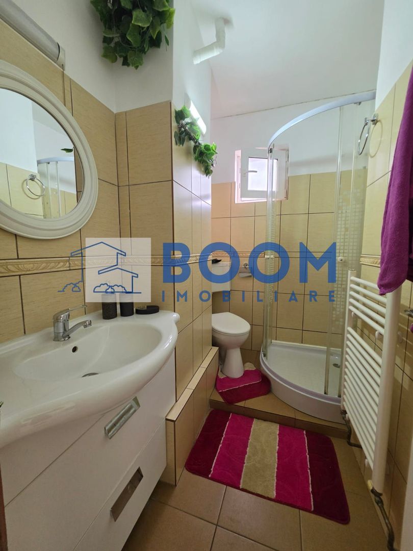 Apartament 3 camere Tic Tac | Centrala proprie | Complet mobilat | 01 - Poză 9