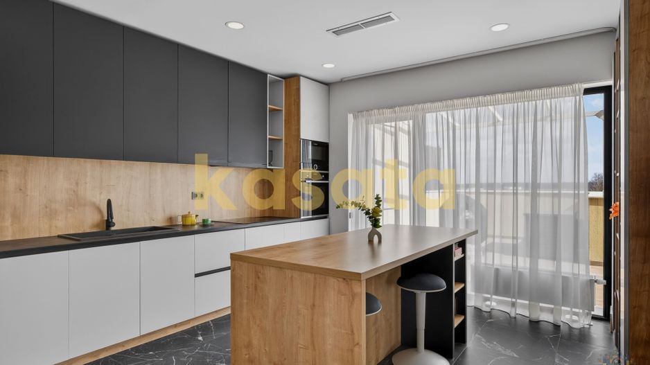 4 camere Triana Pipera | 188 mp utili | 2 locuri parcare + 2 boxe - Poză 4