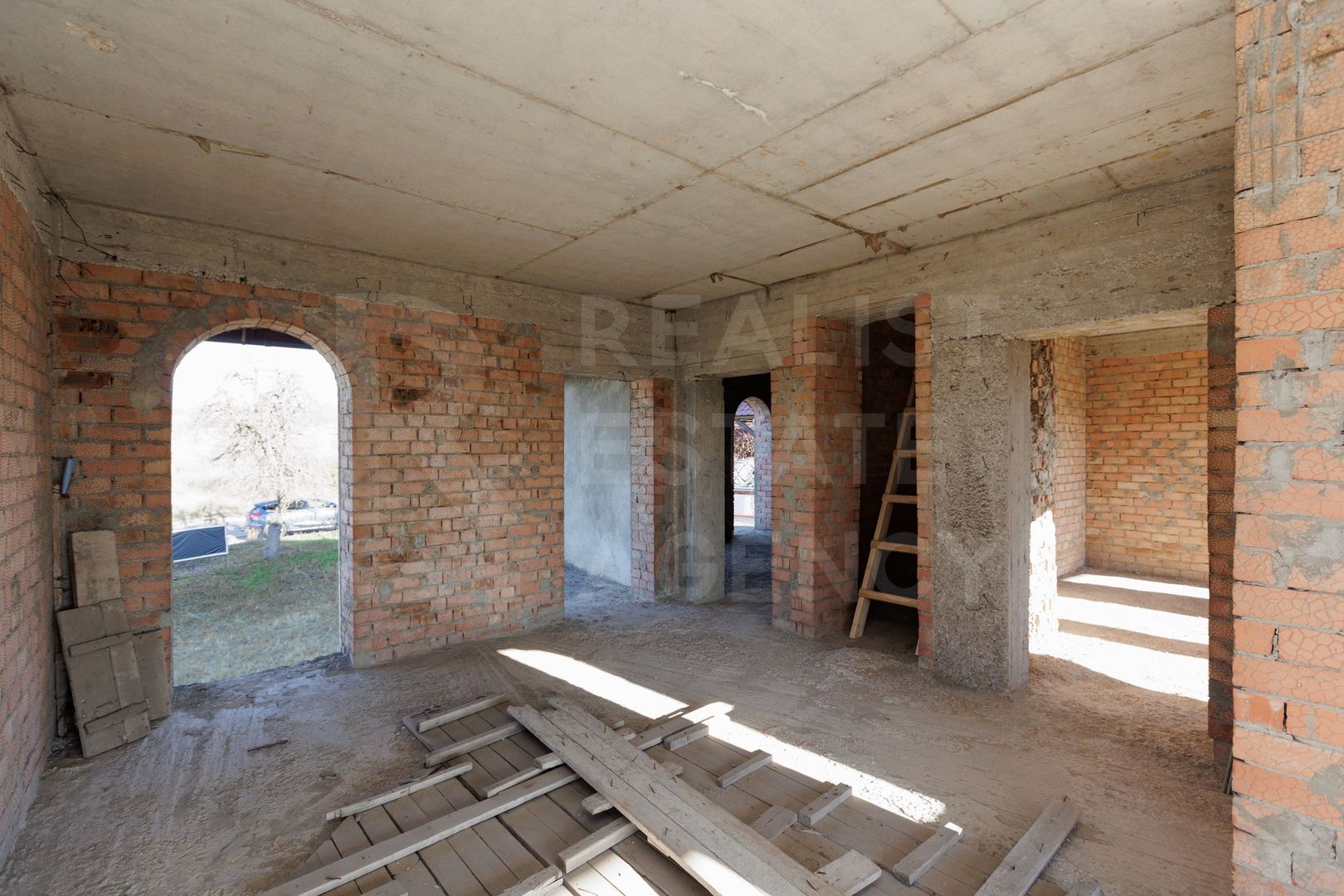 Vânzare, casă, 180 mp + 7,11 ari, str. Durlești, Dumbrava - Poză 19