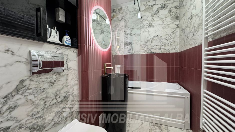 Apartament 2 camere | 50 mp | Etaj 2 | Ultrafinisat | Cetate - Poză 9