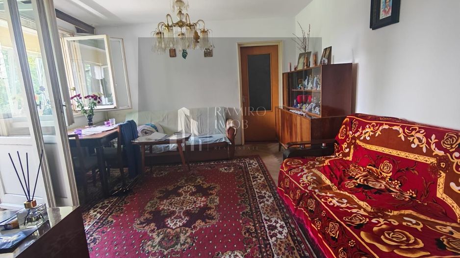 Stradal 3 camere Alexandru Obregia 2 balcoane Bloc Anvelopat - Poză 4