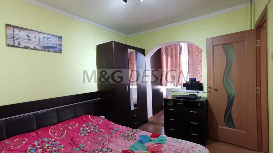 Apartament 2 Tipografilor  etaj 2 cu centrala - Poză 3
