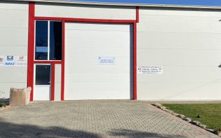 Hala 200mp | 600 EUR - Poză 1