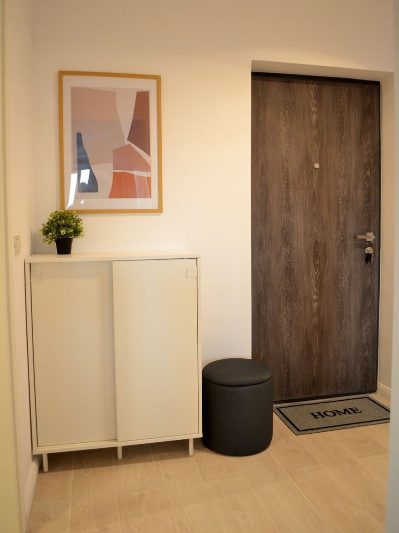 Apartament 2 camere in zona Baneasa plus loc de parcare inclus - Poză 6