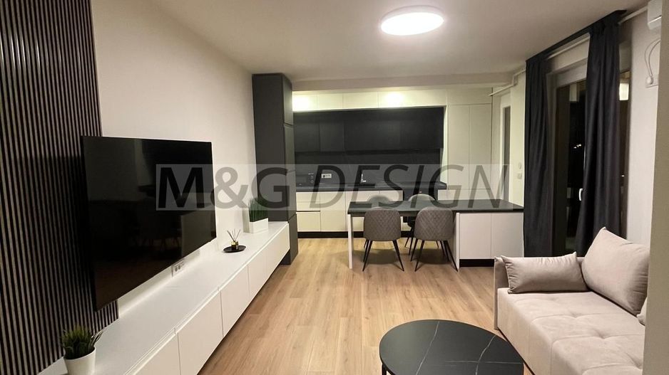 Apartament 2 camere bloc nou - Poză 1