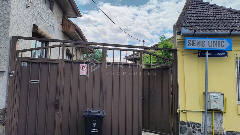 Investiție excelentă în centru – 544 mp teren, zonă liniștită - Poză 7