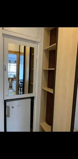 Garsoniera Strada Armenească - fara risc seismic, bloc reabilitat - Poză 15