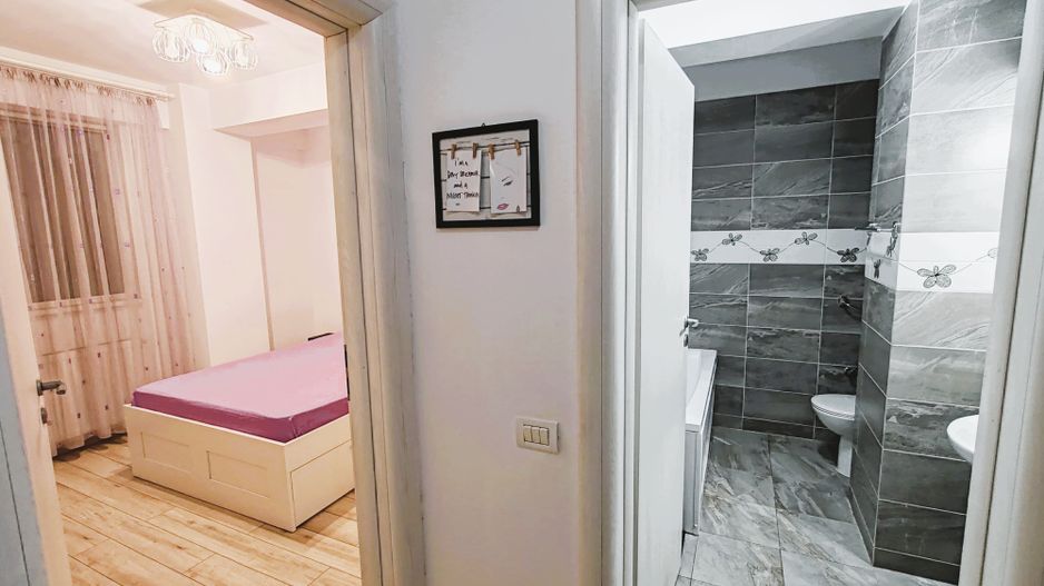 2 Camere | Centrala Proprie | An 2019 | Mobilat-Utilat | La Cheie - Poză 53