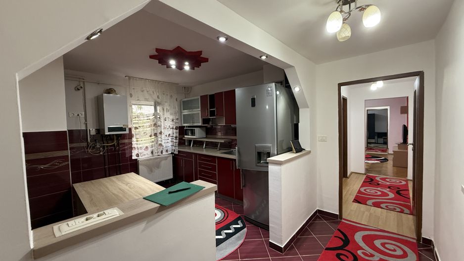 Girocului | 3 Camere | Centrala proprie | Mobilat si Utilat - Poză 10