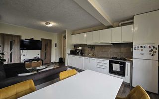 Apartament de 2 camere, modern, 48mp, terasa 25mp, zona Cetatea Fetei - Poză 2